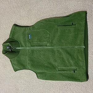 Moosejaw men's fleece vest